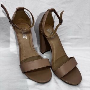 Women's  High Heel Pump Sandals